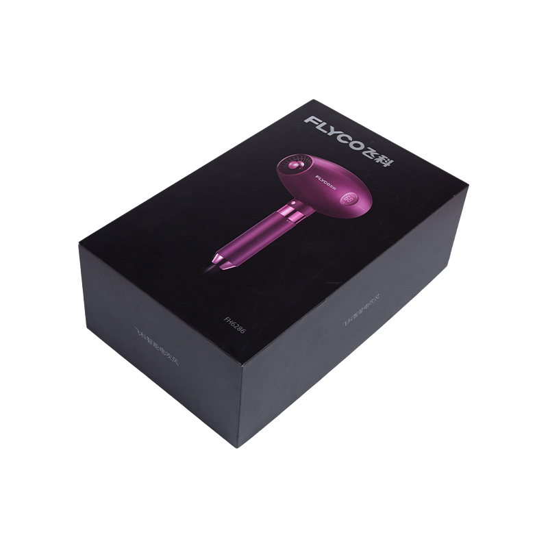 Oglądaj perfumy biżuterii magnetyczne zapięcie twarde obudowy